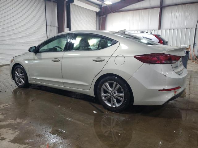  HYUNDAI ELANTRA 2017 Beige