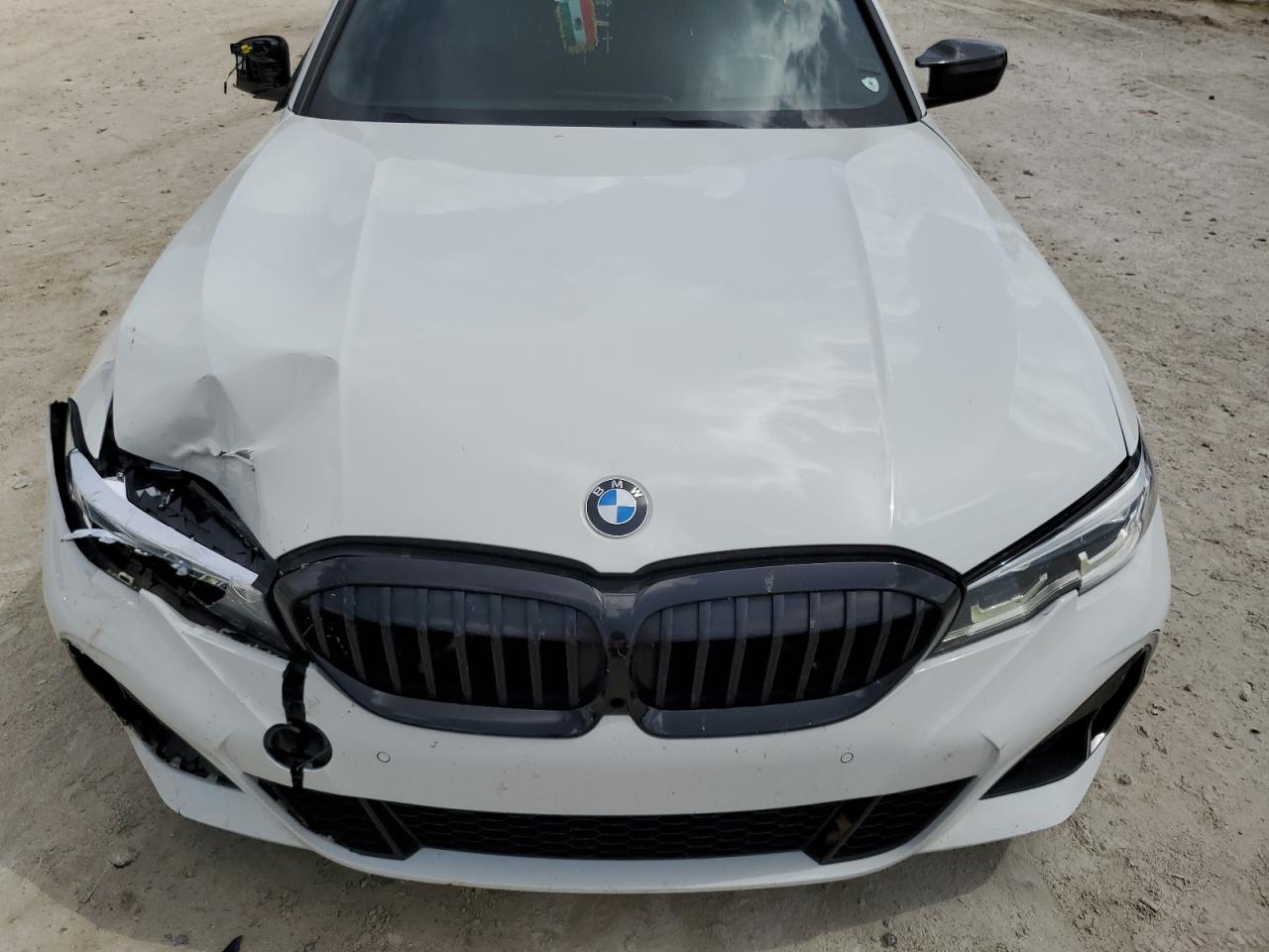 2020 BMW M340I VIN: 3MW5U7J0XL8B26276 Lot: 59799855