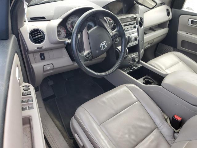  HONDA PILOT 2015 Czarny