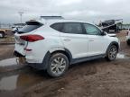 2020 Hyundai Tucson Limited იყიდება Colorado Springs-ში, CO - Front End