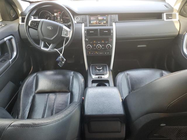 2017 LAND ROVER DISCOVERY SPORT HSE  