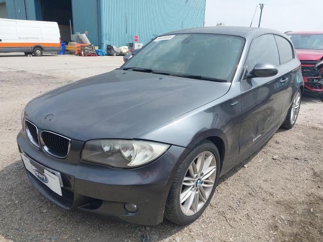 2008 BMW 118I M SPO for sale at Copart ROCHFORD