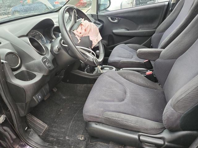  HONDA FIT 2013 Fioletowy
