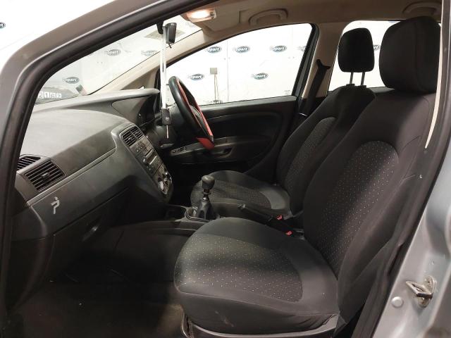 2008 FIAT GRANDE PUN