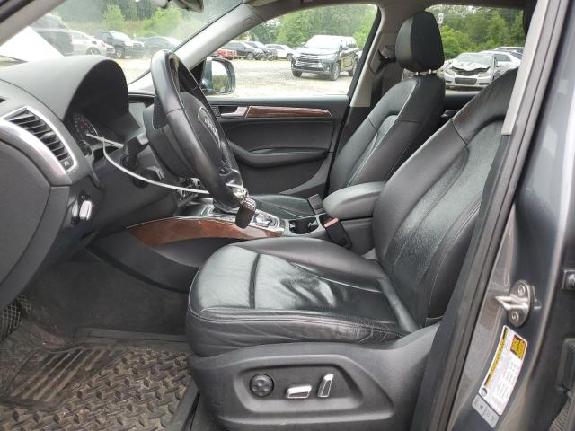 Parquets AUDI Q5 2016 Szary