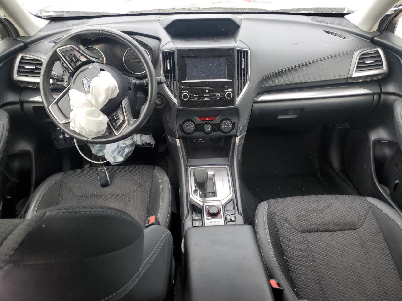 2021 Subaru Forester Premium VIN: JF2SKAFC6MH485036 Lot: 61420835