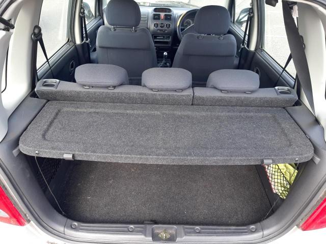 2005 SUZUKI WAGON R+GL