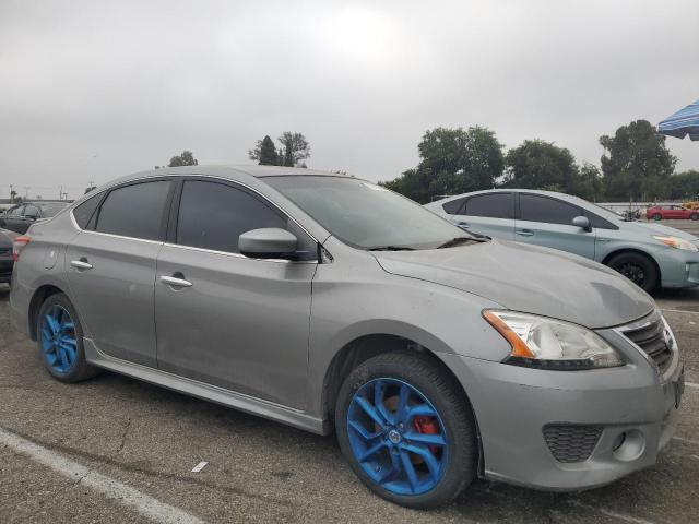 Седаны NISSAN SENTRA 2013 Серый