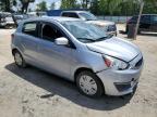 2019 Mitsubishi Mirage Es na sprzedaż w Ocala, FL - Front End