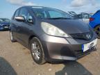 2012 HONDA JAZZ I-VTE for sale at Copart YORK