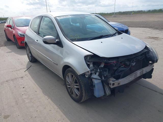 2012 RENAULT CLIO DYNAM