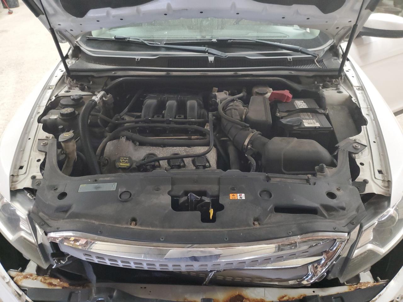 2011 Ford Taurus Sel VIN: 1FAHP2EW8BG175491 Lot: 60515955
