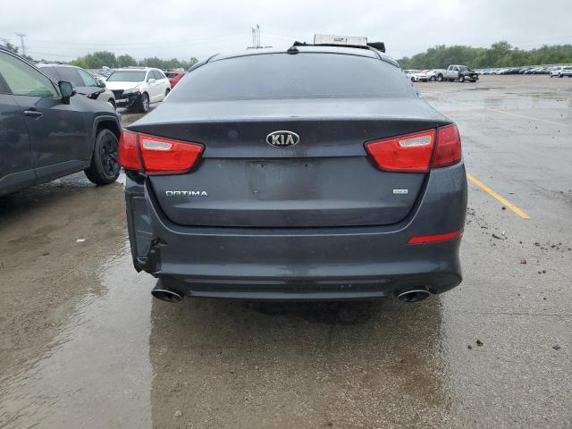  KIA OPTIMA 2015 Szary