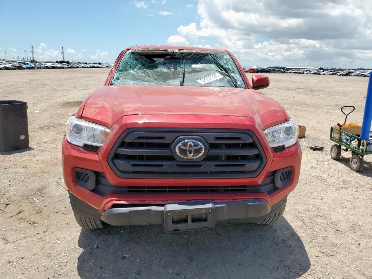 TOYOTA TACOMA 2019 VIN 5TFAX5GN9KX156885 photo 5