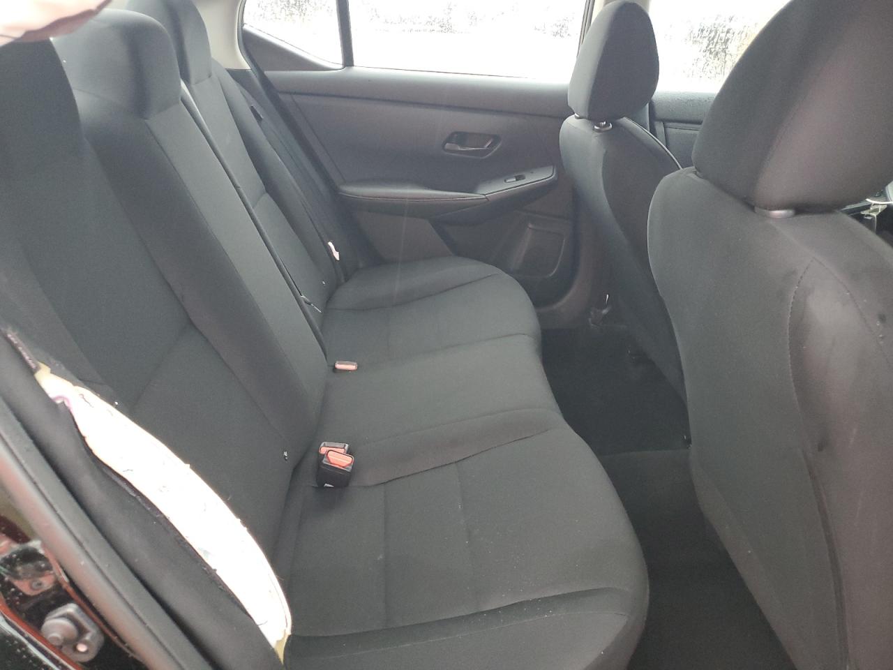 2025 Nissan Sentra S VIN: 3N1AB8BV8SY292532 Lot: 60107995