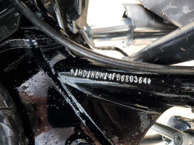 2015 HARLEY-DAVIDSON FLHX STREET GLIDE  
