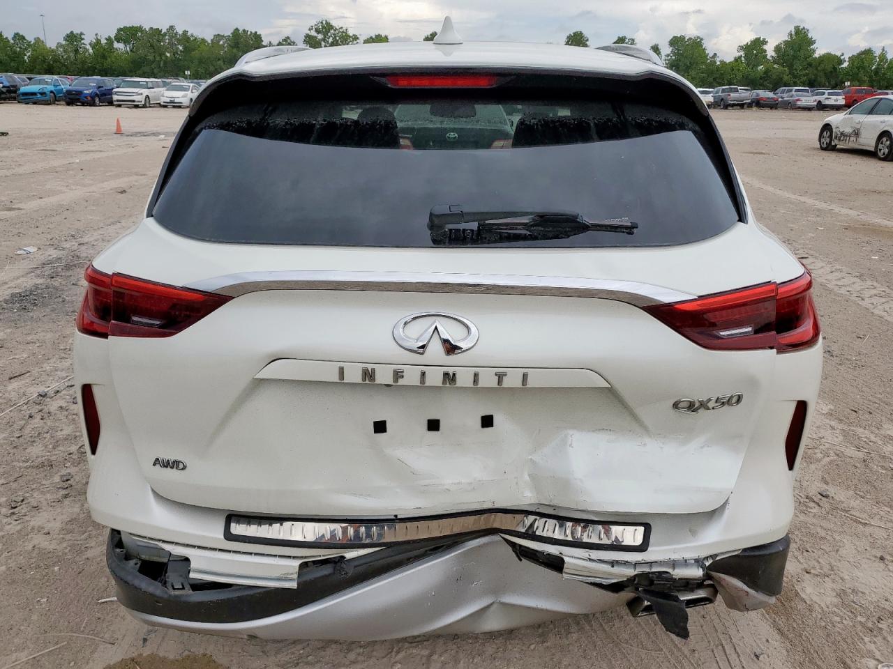2019 Infiniti Qx50 Essential VIN: 3PCAJ5M36KF115032 Lot: 62375795