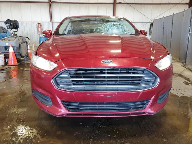  FORD FUSION 2014 Красный