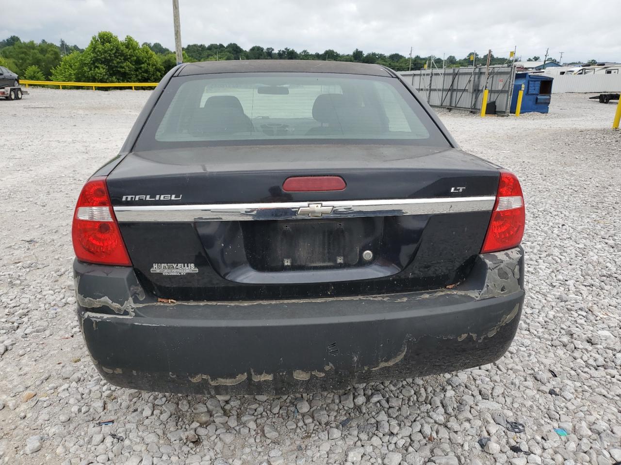 2007 Chevrolet Malibu Lt VIN: 1G1ZT58F47F275861 Lot: 62378045