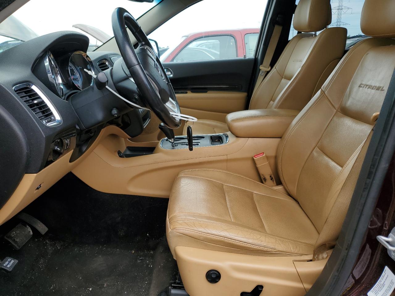 2012 Dodge Durango Citadel VIN: 1C4RDJEG5CC264910 Lot: 61461145