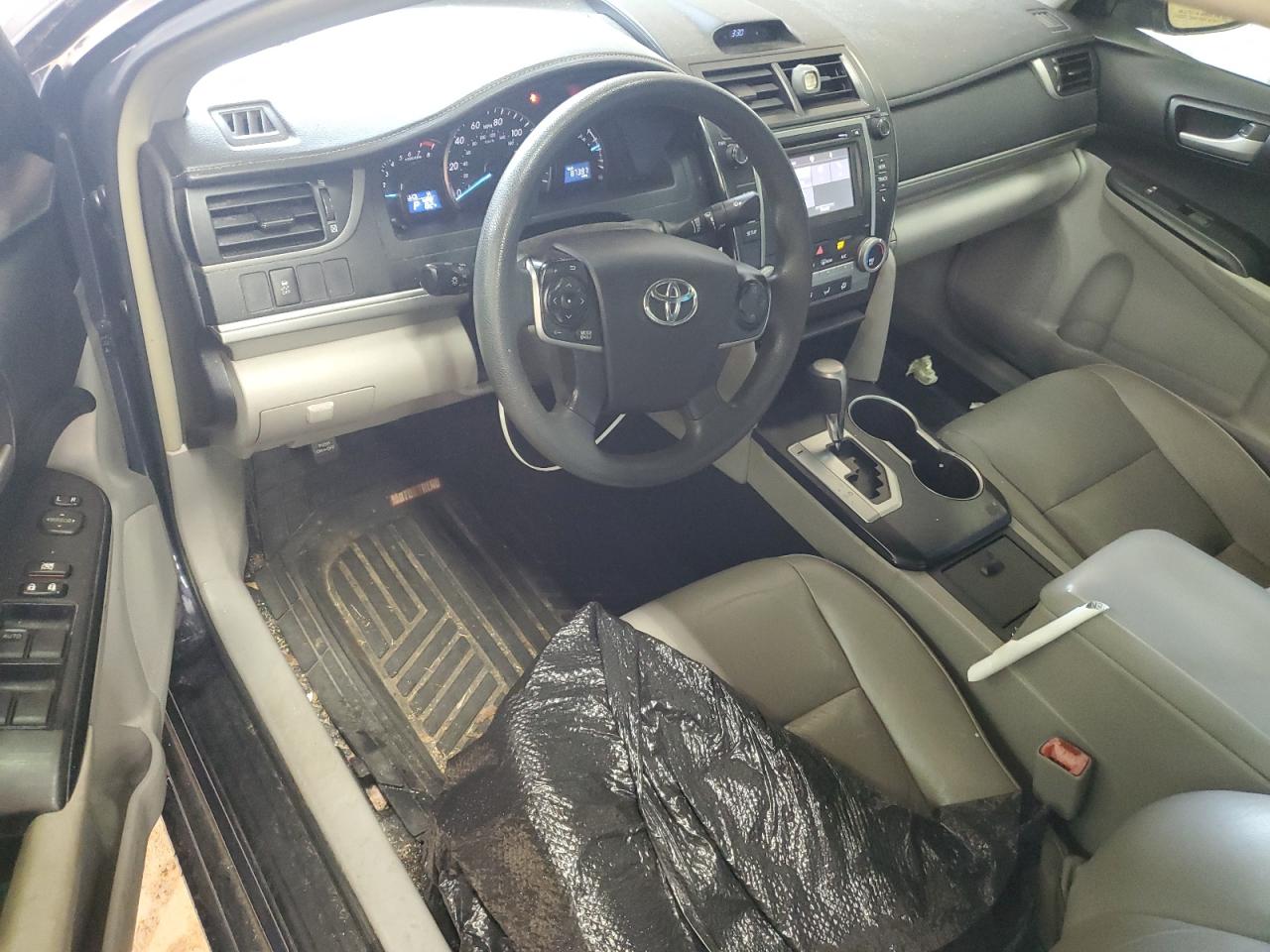 2014 Toyota Camry L VIN: 4T1BF1FK7EU851603 Lot: 62988745