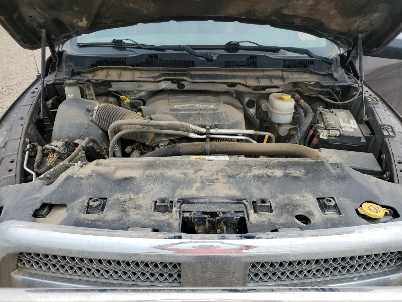 2015 Ram 2500 Longhorn VIN: 3C6UR5GJ0FG574127 Lot: 59736985