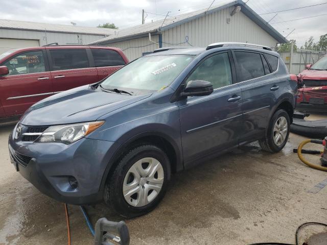 2013 Toyota Rav4 Le