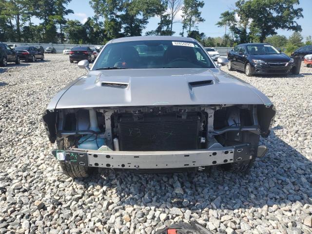  DODGE CHALLENGER 2016 Srebrny