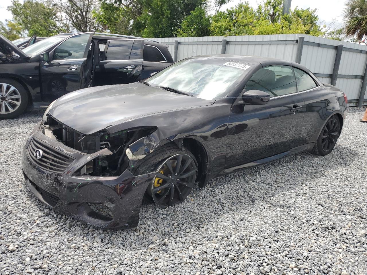 2012 Infiniti G37 Base for Sale in Riverview, FL - Front End