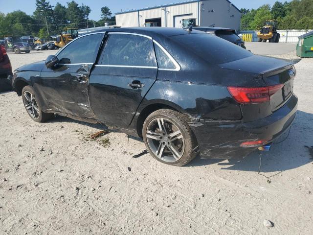 Седани AUDI A4 2017 Чорний
