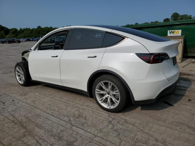  TESLA MODEL Y 2022 Biały
