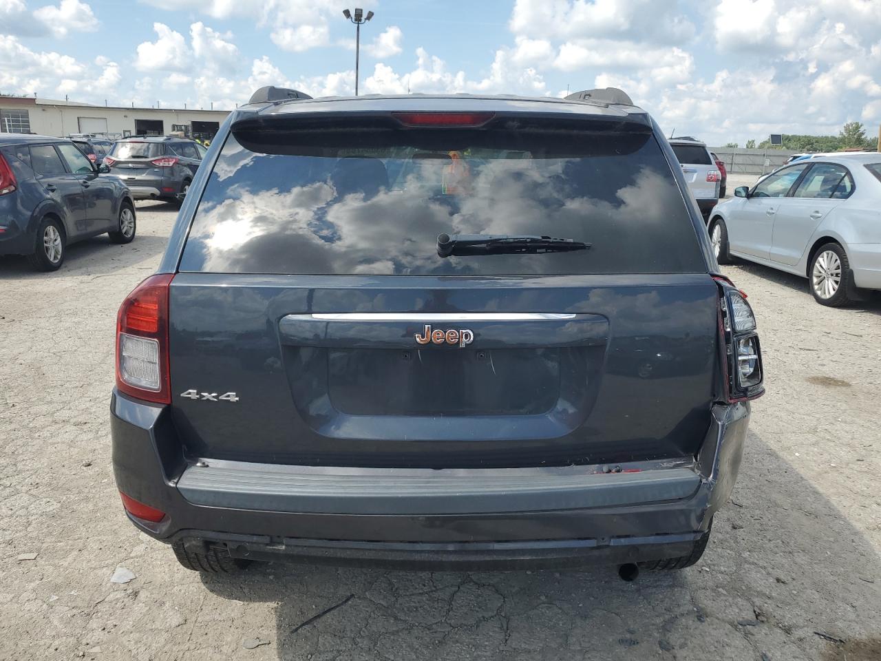 2015 Jeep Compass Sport VIN: 1C4NJDBB8FD379162 Lot: 63054785