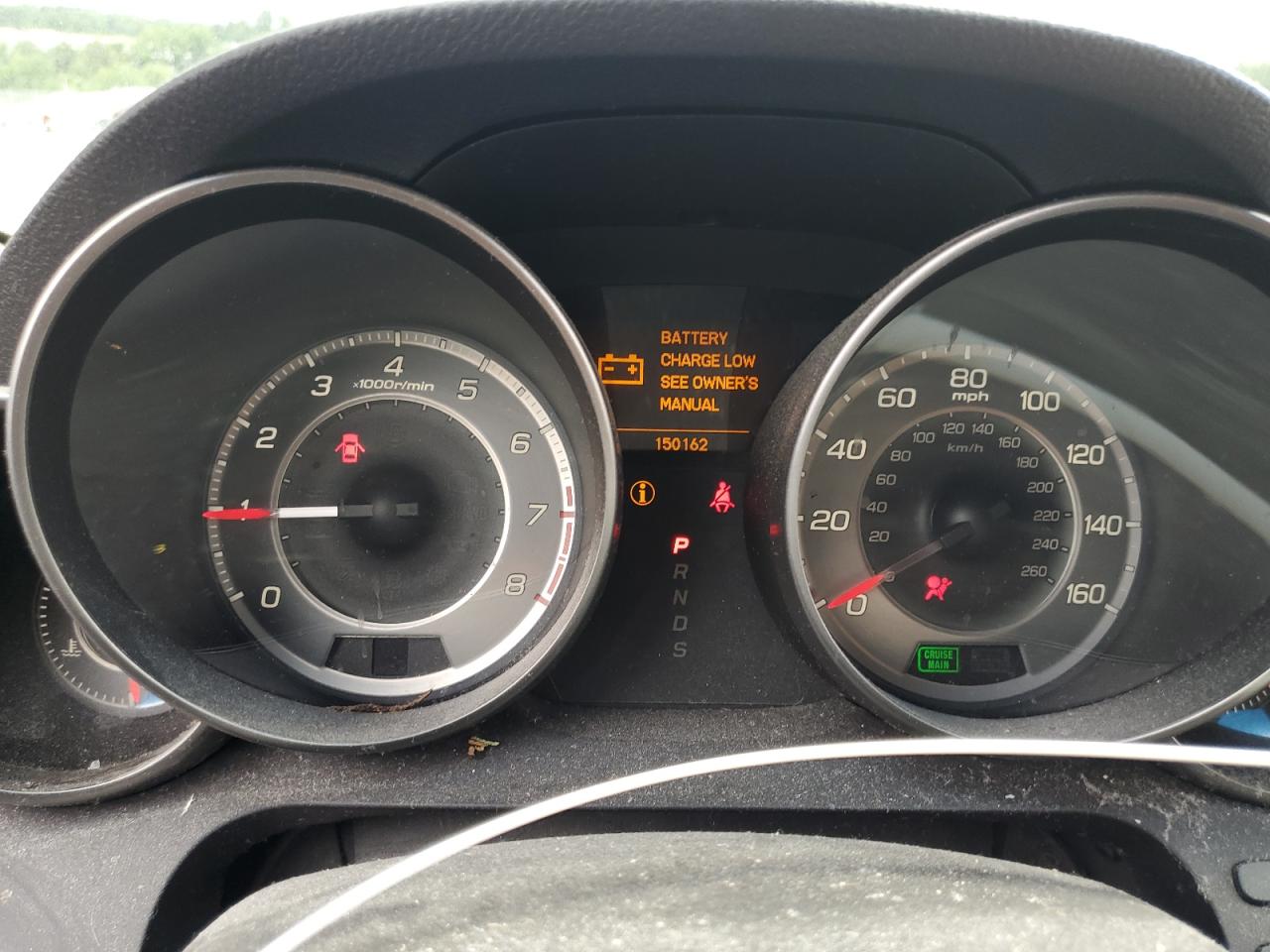 2010 Acura Mdx Technology VIN: 2HNYD2H67AH533157 Lot: 62045135