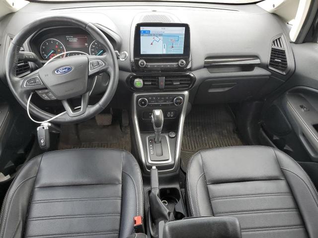 2022 FORD ECOSPORT TITANIUM  