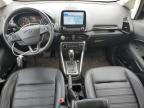 2022 FORD ECOSPORT TITANIUM   for sale at Copart QC - MONTREAL