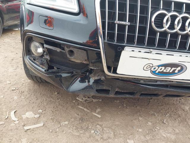 2015 AUDI Q5 S LINE
