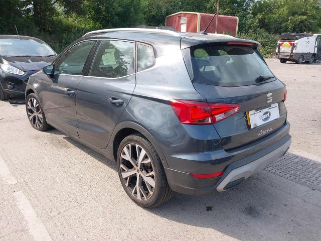 2024 SEAT ARONA XPER