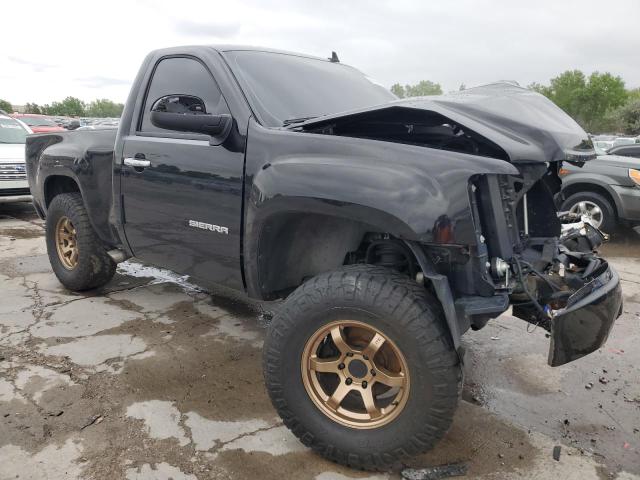  GMC SIERRA 2013 Черный