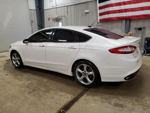  FORD FUSION 2015 Білий