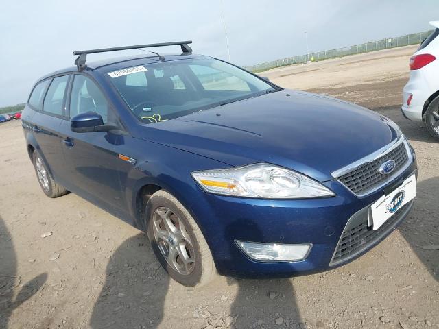 2010 FORD MONDEO ZET