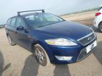 2010 FORD MONDEO ZET for sale at Copart PETERLEE