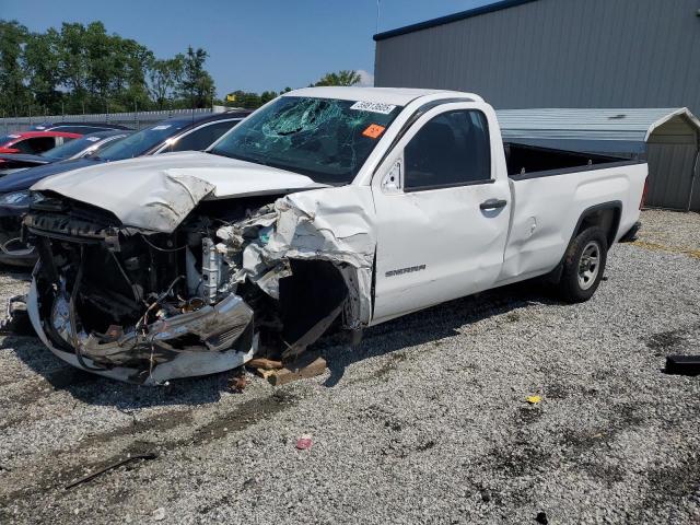  GMC SIERRA 2014 White