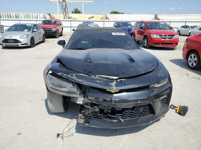 Кабриолеты CHEVROLET CAMARO 2016 Черный