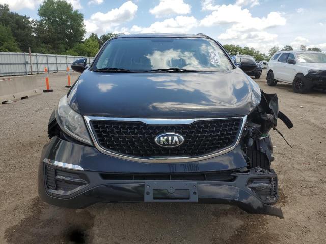  KIA SPORTAGE 2016 Black