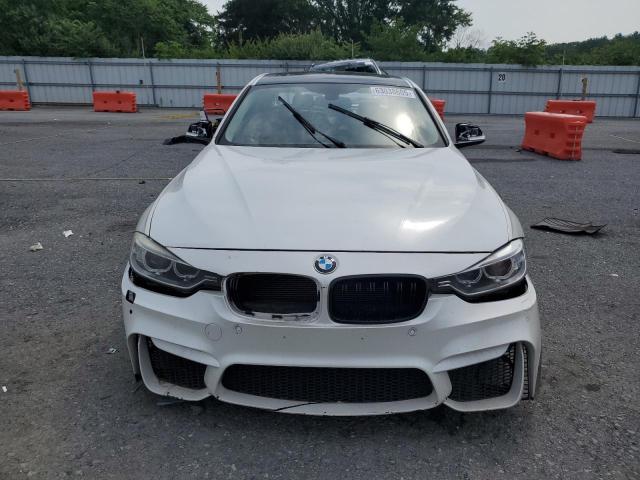 Sedans BMW 3 SERIES 2014 White