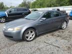 2006 Acura 3.2Tl  продається в Riverview, FL - Rear End