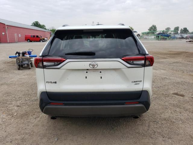  TOYOTA RAV4 2021 Biały