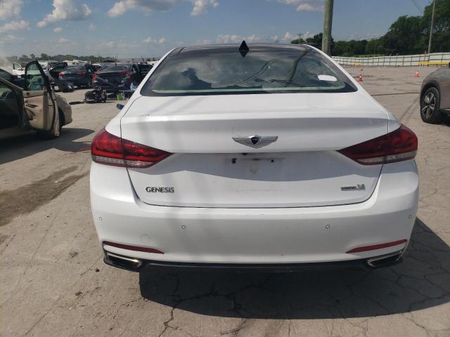  HYUNDAI GENESIS 2015 White