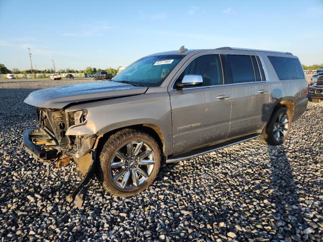  CHEVROLET SUBURBAN 2019 Gray