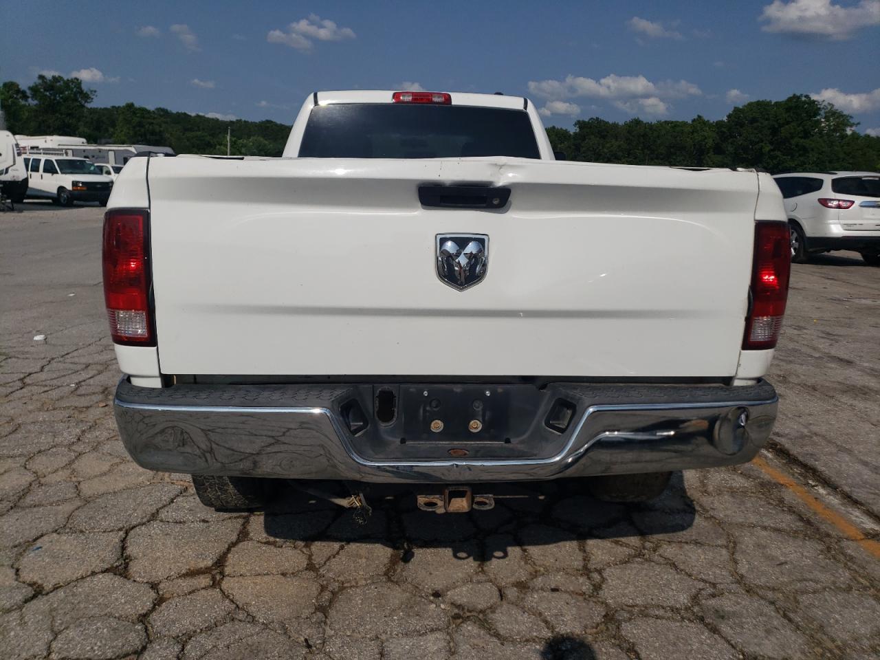 2011 Dodge Ram 2500 VIN: 3D7UT2CL0BG620801 Lot: 55624905